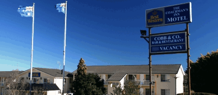 Best Western Coachman's Inn Motel - Holiday Cairns 0