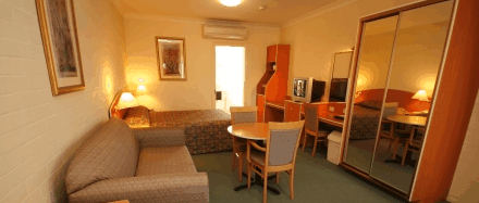 Best Western Coachman's Inn Motel - Holiday Cairns 2