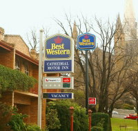 Best Western Cathedral Motor Inn - Holiday Cairns