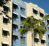 Sails Resort On Golden Beach - Holiday Cairns