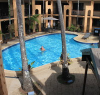 Oasis Inn Holiday Apartments - Holiday Cairns