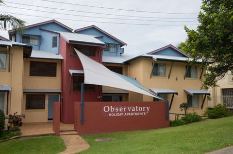 Observatory Holiday Apartments - Holiday Cairns 0