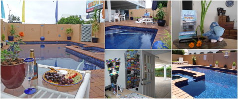 Blue Pelican Motor Inn - Holiday Cairns 2