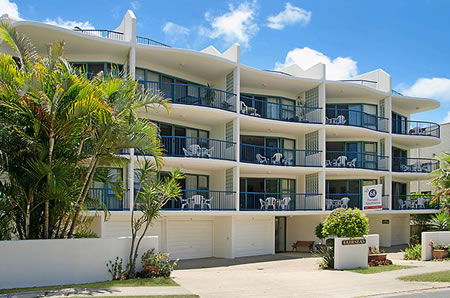 Fairseas Apartments - Holiday Cairns 4