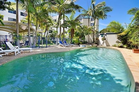 Fairseas Apartments - Holiday Cairns 5
