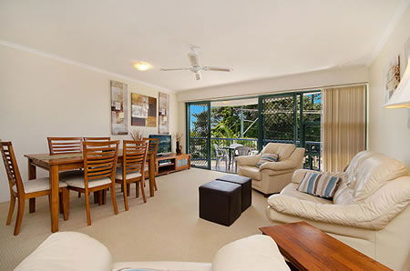 Fairseas Apartments - Holiday Cairns 8