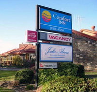 Comfort Inn Julie-Anna - Holiday Cairns