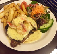 Stroud Central Hotel - Holiday Cairns