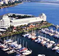 Shangri-La Hotel - Holiday Cairns