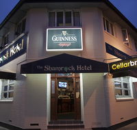 Shamrock Hotel - Holiday Cairns