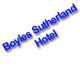 Boyles Sutherland Hotel - Holiday Cairns