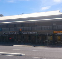 Maid Of Auckland Hotel - Holiday Cairns