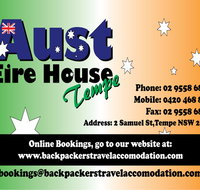 Aust Eire House Tempe - Holiday Cairns