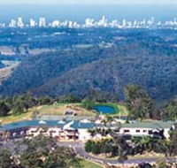 Eagle Heights Mountain Resort - Holiday Cairns
