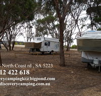 Discovery Lagoon  Caravan  Camping Grounds - Holiday Cairns
