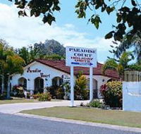 Paradise Court - Holiday Cairns