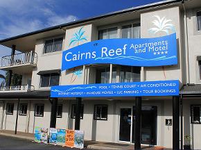 Cairns Reef Apartments And Motels - Holiday Cairns 7