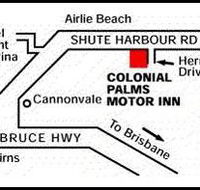 Colonial Palms Motor Inn - Holiday Cairns