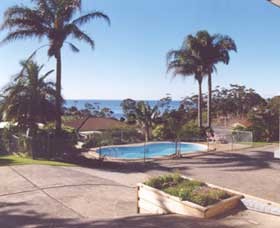 Ocean View Motel Mollymook - Holiday Cairns 0