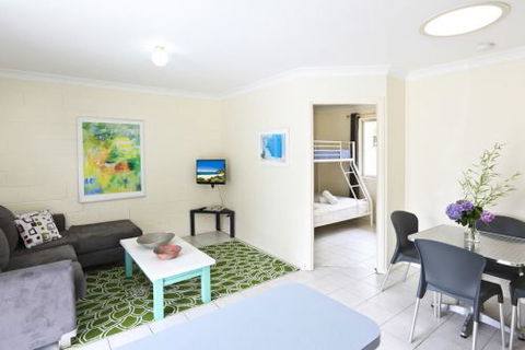 Pacific Sands Accommodation - Holiday Cairns 1