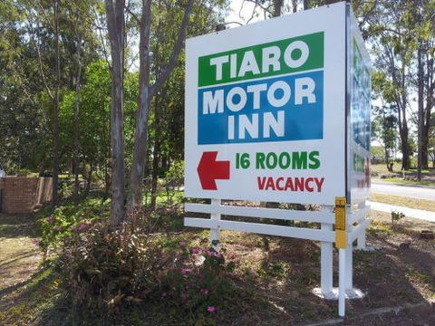 Tiaro Motor Inn - Holiday Cairns 2