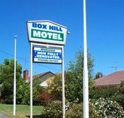 Box Hill Motel - Holiday Cairns