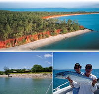 Cobourg Beach Huts - Holiday Cairns