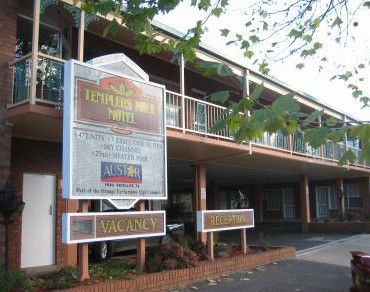 Templers Mill Motel - Holiday Cairns 0