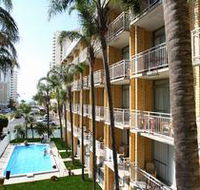 Surfers City Motel - Holiday Cairns