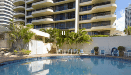 Norfolk Luxury Beachfront Apartments - Holiday Cairns