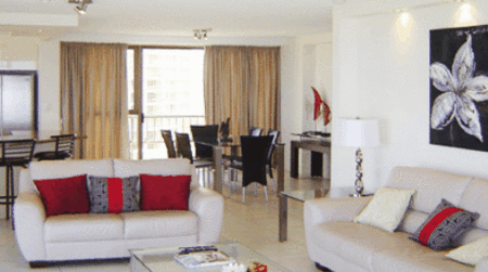 Norfolk Luxury Beachfront Apartments - Holiday Cairns 1