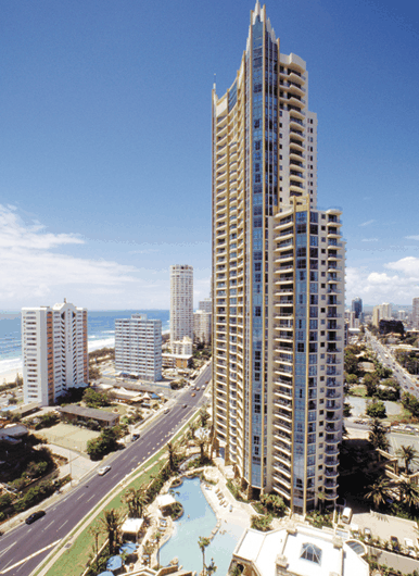 Mantra Sun City - Holiday Cairns