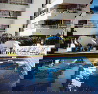 Pacific Point Apartments - Holiday Cairns