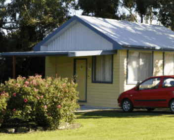 Sharonlee Strahan Villas - Holiday Cairns