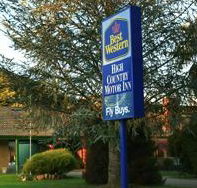 Best Western High Country Motor Inn - Holiday Cairns