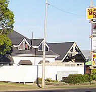 Dalby Manor Motor Inn - Holiday Cairns