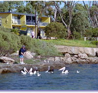 Almonta Holiday Apartments - Holiday Cairns