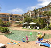 Beachcomber Resort - Holiday Cairns