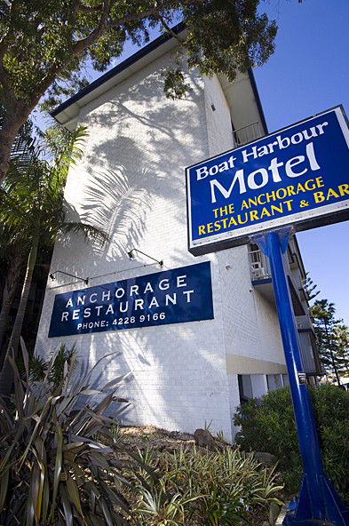 Boat Harbour Motel & Anchorage Restaurant - Holiday Cairns 7