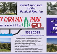 Jetty Caravan Park Normanville - Holiday Cairns