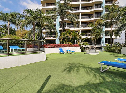 Alexander Holiday Apartments - Holiday Cairns 3