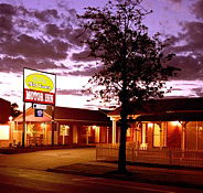 Dalby Mid Town Motor Inn - Holiday Cairns