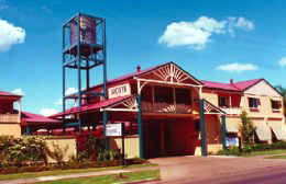 Dalby QLD Holiday Cairns