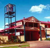 Dalby Homestead Motel - Holiday Cairns