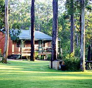 Chiltern Lodge - Holiday Cairns
