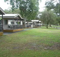 Beachfront Caravan Park - Holiday Cairns