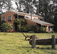 Moffat Falls Lodge And Cottages - Holiday Cairns