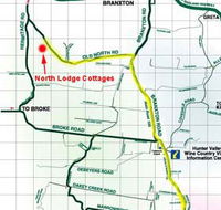 North Lodge Cottages - Holiday Cairns
