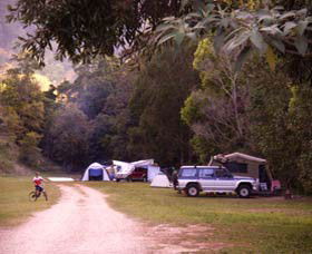 Mt Warning Holiday Park - Holiday Cairns 0