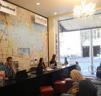 Base Sydney - Backpacker